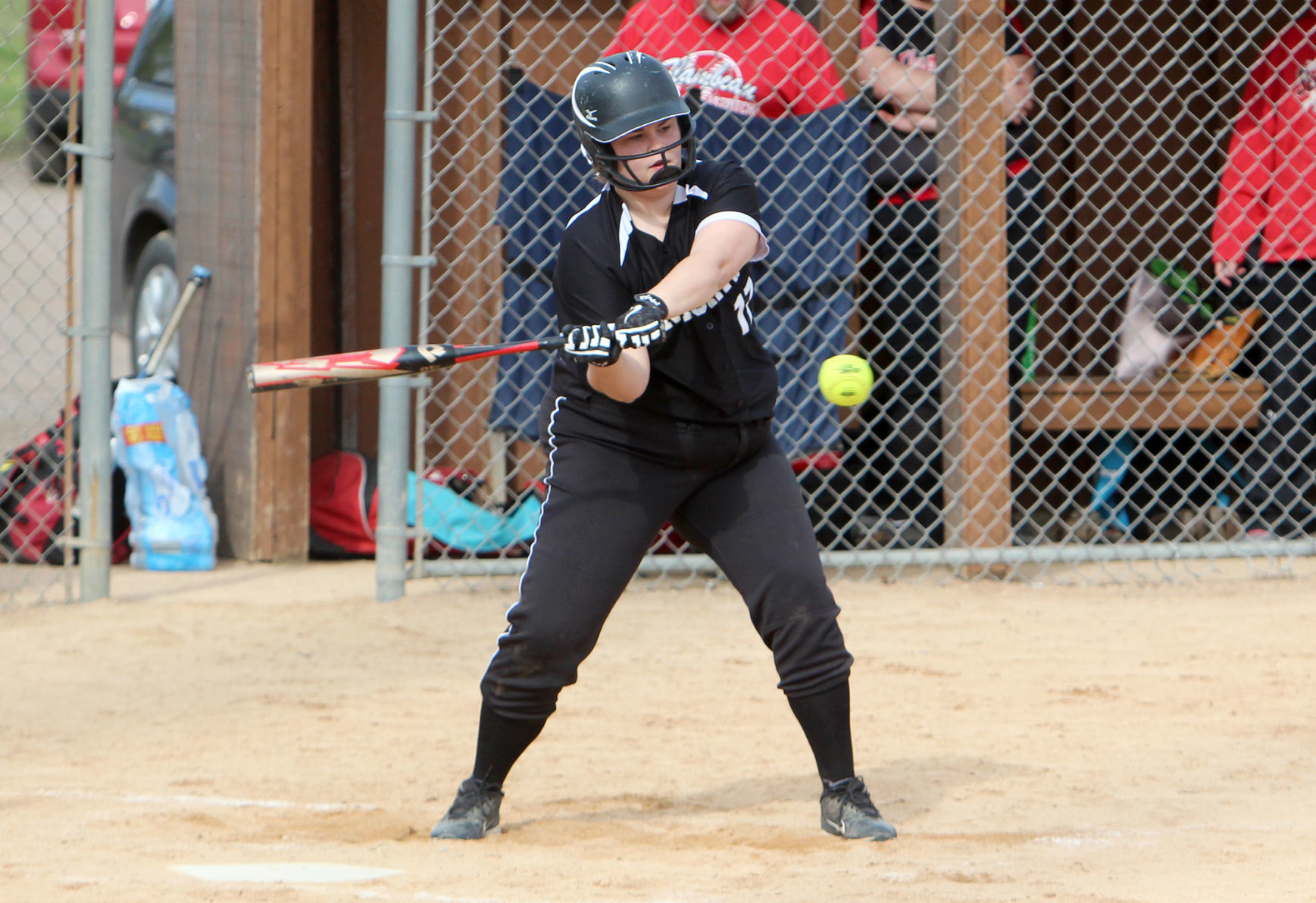 Flambeau at Lake Holcombe/Cornell softball 5-13-19